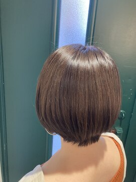 キー(KEY) ミニショート