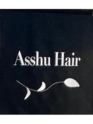 アッシュヘアー(Asshu hair)