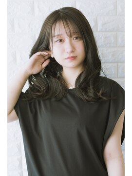 ノイン(noine) 目指すは綺麗なロングへア。1