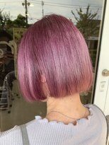 リラシー ヘアーアンドビューティー 龍ケ崎店(RELASY hair&beauty) ピーチカラー