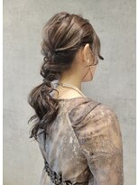 リップル(Ripple)&nbsp;【海浜幕張 Ripple】大人可愛い×編み下ろし