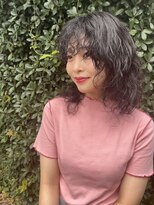 サムソンアンドデリラ 調布店&nbsp;パーマスタイル