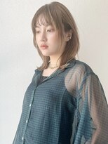 ガーランドツー(Garland 2F) ◎くびれヘア小顔カット外ハネレイヤーボブ大人かわいい《池袋》