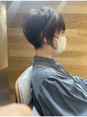 大人ショート