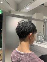 ブロッサム 保谷(Blossom) 20代30代メンズソフトツーブロックビジネス大人カッコイイ