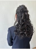 愛されヘアアレンジ