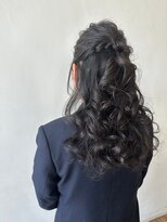 イーストハムアネーロ(EAST HAM anello) 愛されヘアアレンジ