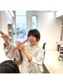 ダズルヘアーメイク 田村 美奈子