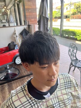 スマイル 多摩センター店(Smile) さっぱりショートマッシュ【多摩センター　唐木田】