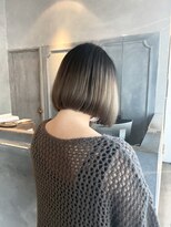 ロジェ(loje)&nbsp;[loje]グラデーションカラー×ボブ