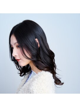 ユニックス イオンモール柏店(UNIX) ミディアムパーマ