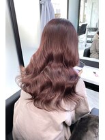 リア 大阪梅田(Ria) ~ピンクラベンダー~【Ria 大阪 梅田】