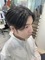 エムコーゾーヘアー(M KOZO hair) メンズショート