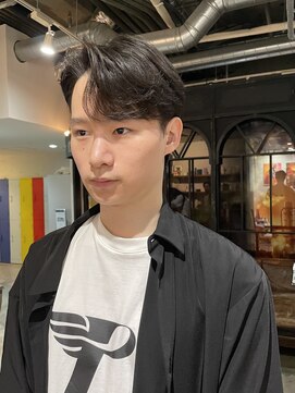 ノラ ヘアーサロン(NORA HAIR SALON) 韓国ガイルヘア