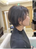 【似合わせカット】クールショート#弘前駅