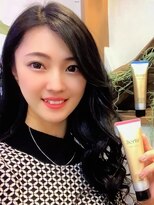 ミノル(MINORU)&nbsp;tamaris商品撮影&ヘアメイク