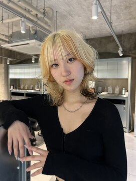 リム(LIM) フォックスカラー　【福谷】