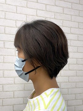 ルピナス(Lupinus) ショート