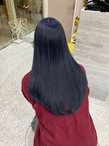 シグマラテ(SIGMA LATTE)&nbsp;アッシュブラック × 髪質改善