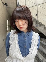 メゾンアクア 表参道(Maison ACQUA)&nbsp;◎表参道ウルフカットボブウルフボブレイヤーカットくびれカット