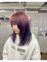 レアル 天王寺 阿倍野(REAL)&nbsp;ルーツカラー