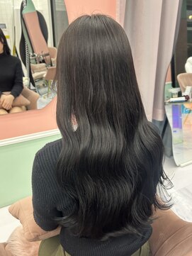 ガーランド(Girland) 【girland】就活カラー 韓国風/レイヤーカット