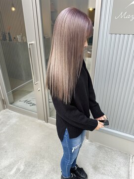メイヘア(May Hair) ダブルカラー