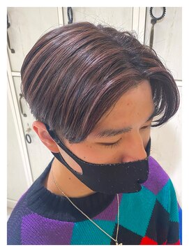 シーバイリリア(siie by LILIA) ハイライトで雰囲気チェンジ♪