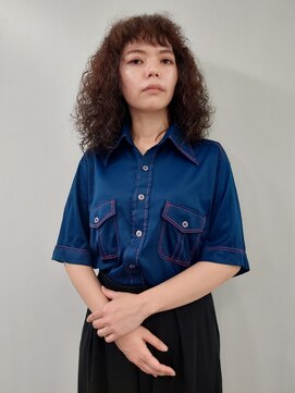 ブリスト(BRIST) ミディアム×カーリーヘア