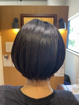 チアー ヘアリラクゼーション(cheer HAIRRELAXATION) ボブ
