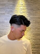 アールドボーテ 理容室(R de Beaute) 好印象◎ビジネスヘアスタイル！<理容室>