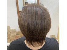 レント(Lento)の雰囲気（専門知識でのカウンセリング。白髪染めやグレイカラーが得意です）