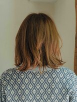 フローラビューティーヘアー(Flora Beauty Hair)&nbsp;ゆるふわミディ/20代/30代/40代/50代/岡山/表町