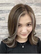 ヘアセットアンドエクステンションショールーム(SHOW ROOM)