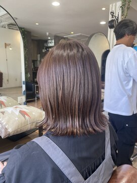 セライロ 千葉(celilo) くびれボブ【千葉駅】