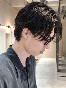 フリッカ 西荻窪店(FLYCKA)の写真/"オンオフどちらもキマる"スタイルをご提案◎清潔感のある好印象スタイルで周りと差がつく仕上がりに。