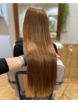 トランクス(TORANK'S) 【高級毛♪】 シールエクステ 70枚 【52センチ】　￥17400♪