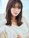 リトル レイ 船橋2号店(little×Ray)の写真/"乾かすだけで決まる"骨格に合わせたカットで扱いやすく、まとまる髪に/癖や気になる毛流れもご相談下さい