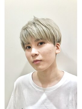 ピークアブー アヴェダ アトレ恵比寿(PEEK-A-BOO AVEDA) マッシュショート