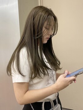 パークレーン アイス イヴェン(park lane ICI yeven) オリーブベージュ／オリーブグレージュ