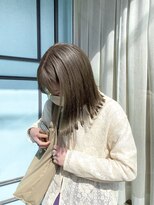 シエル(Ciel) 《 hikaru 》beige color
