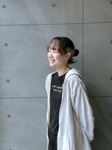 ヘアアジュールココ(hair azure CoCo...) 本吉 未夢