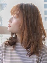 セレスト 川口店(CELESTE)&nbsp;イノアカラー×大人レイヤー