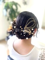 ヴァニラ(Vanilla) 成人式前撮り