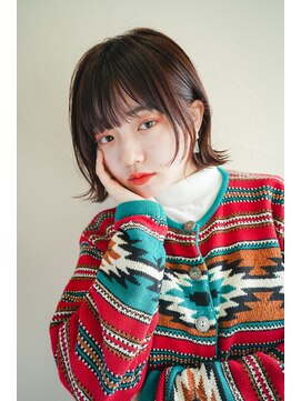 マセナ(Masena) 切りっぱなし  ローレイン