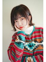 マセナ(Masena) 切りっぱなし ローレイン