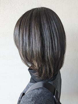 グランドウシワカマル(GRAND ushiwakamaru) ショートカット   40代50代60代おすすめ