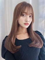 ボヌール オオサカ(Bonheur OSAKA)&nbsp;【大阪梅田】ローレイヤースタイル