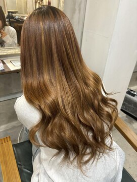 ルフレ 新宿本店1st(Reflet) ◎プルエクステプラチナ