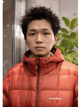 スピンオフシフト(SPIN-OFF SHIFT) スパイキーショート